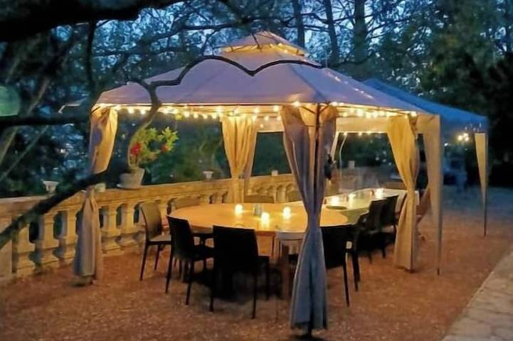 Maison de vacances pour 14 personnes, avec jardin - 1