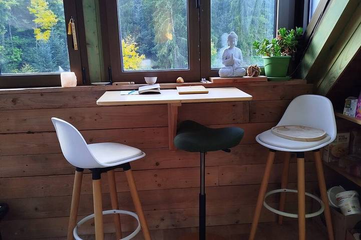Gîte pour 2 personnes à Le Hohwald - 4