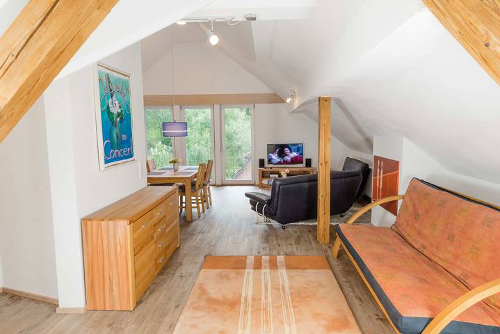 Ferienwohnung für 4 Personen, mit Garten in Freiamt - 4