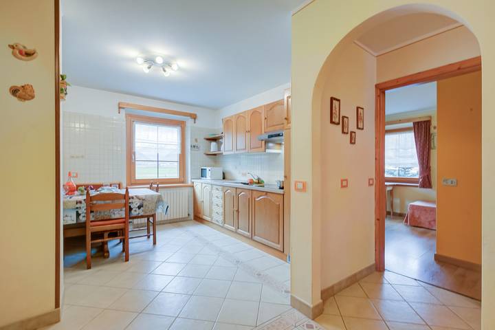 Lodge für 6 Personen, mit Balkon und Kinderpool in Livigno