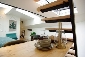 Hausboot für 4 Personen in Amsterdam West, Holländische Küste, Bild 3