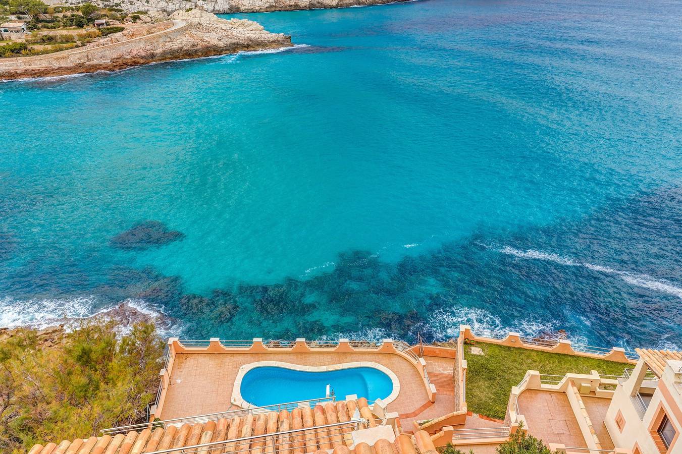Ferienwohnung für 4 Personen in Cala Sant Vicenc, Pollença