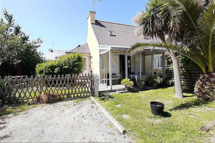 Maison de vacances pour 6 personnes, avec terrasse et jardin