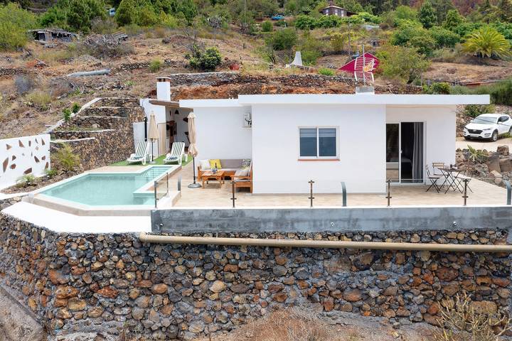 Ferienhaus für 4 Personen, mit Garten auf La Palma - 3