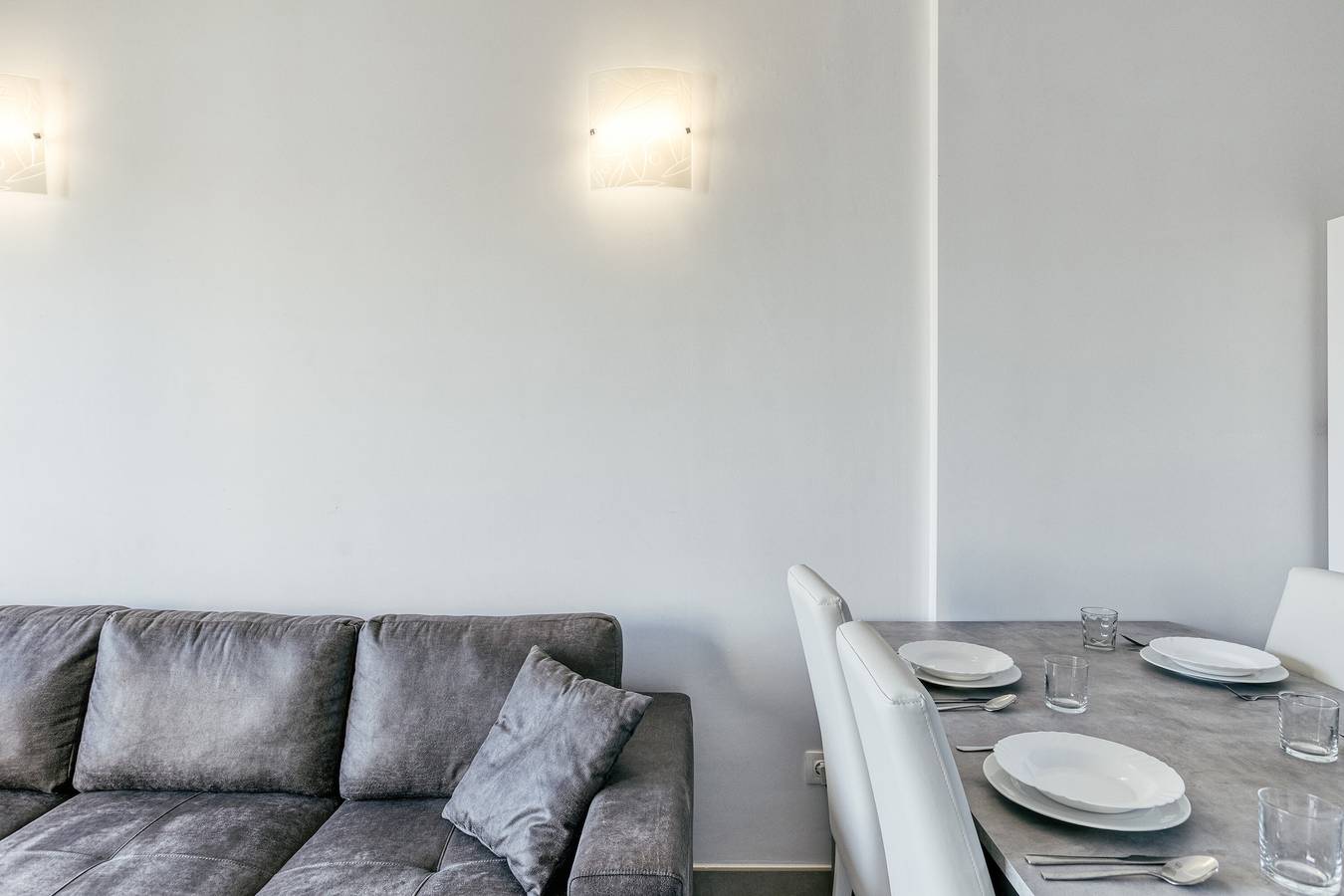 Appartement 'Giuliano Superior 3' met balkon, Wifi en airconditioning in Castelló d'Empúries, Upper Empordà