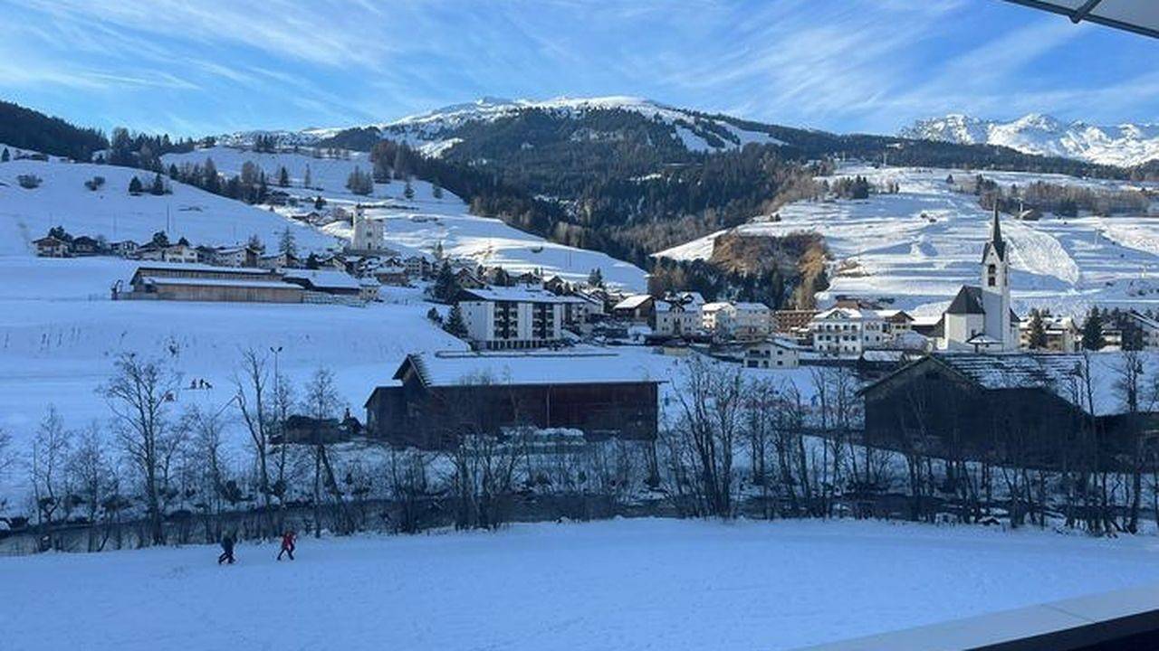 Ganze Ferienwohnung, Ferienwohnung für 6 Personen (80 m²) in Savognin in Surses, Albula