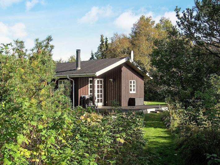 Ferienhaus für 5 Personen, mit Terrasse in Jammerbugt - 3