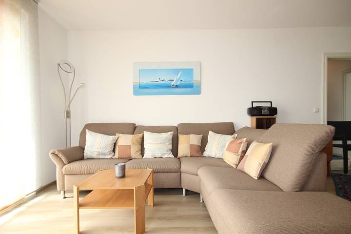 Ferienwohnung für 4 Personen, mit Balkon, kinderfreundlich in Grömitz - 2