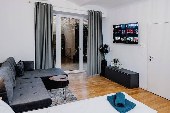 Ganze Wohnung, Free Parking-Nespresso-Netflix in Wels, Linz-Wels