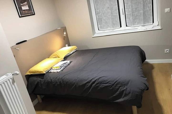 Location de vacances pour 10 personnes, avec jardin à Volvic - 2