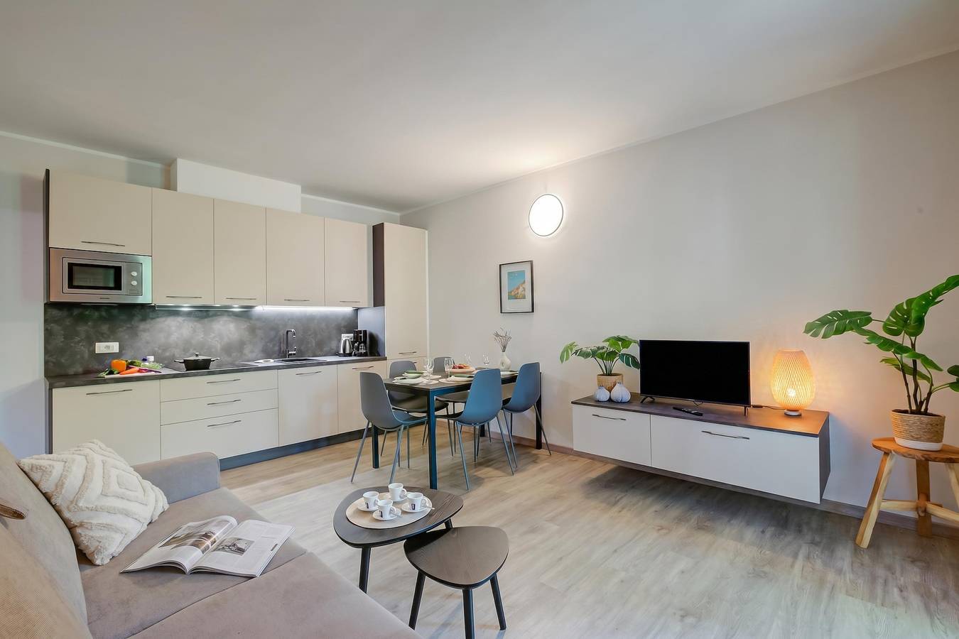 Ganze Wohnung, Porto Letizia Mozart 2 in Porlezza, Gemeinde Porlezza