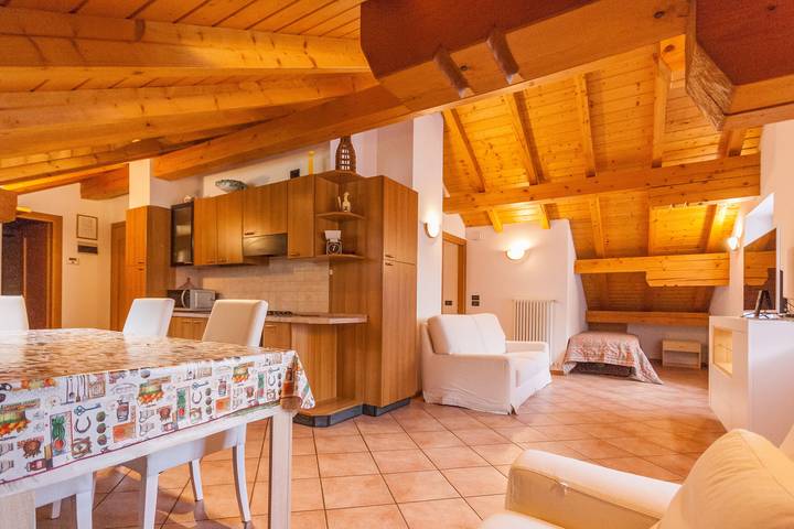 Appartamento vacanze per 6 persone, con balcone, con animali domestici - 1