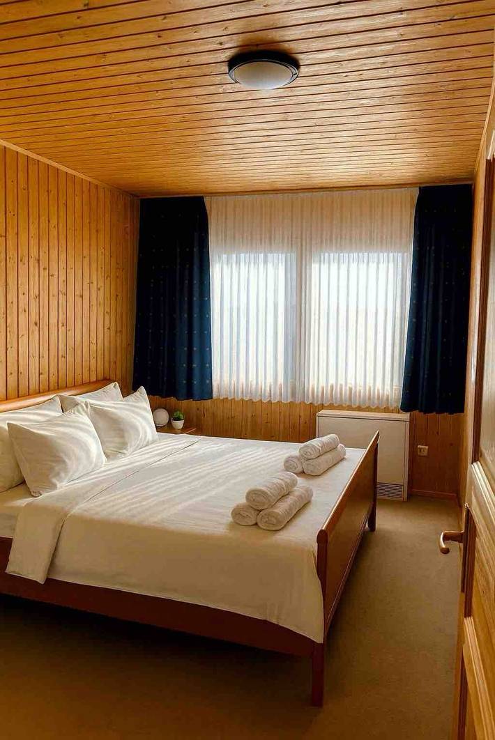 Ferienhaus für 4 Personen, mit Garten im Sauerland