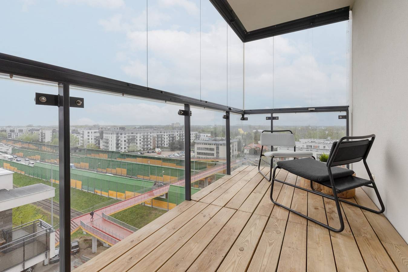 Apartamento entero, Pelczynskiego 14D | Trendy Apartment | Ac in Bemowo, Varsovia
