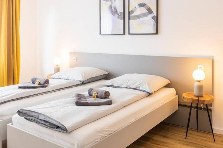 Ferienwohnung für 3 Personen in Mülheim an der Ruhr - 4