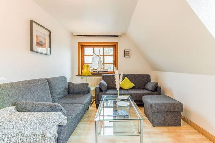Ganze Wohnung, Appartement Auster No.4 in Westerland, Sylt (Gemeinde)
