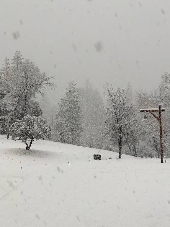 Ganze Wohnung, Yosemite Bass Lake Finegold Retreat in Madera County