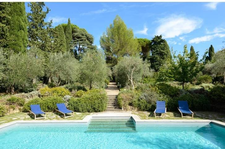 Villa voor 8 personen, met Tuin in Florence