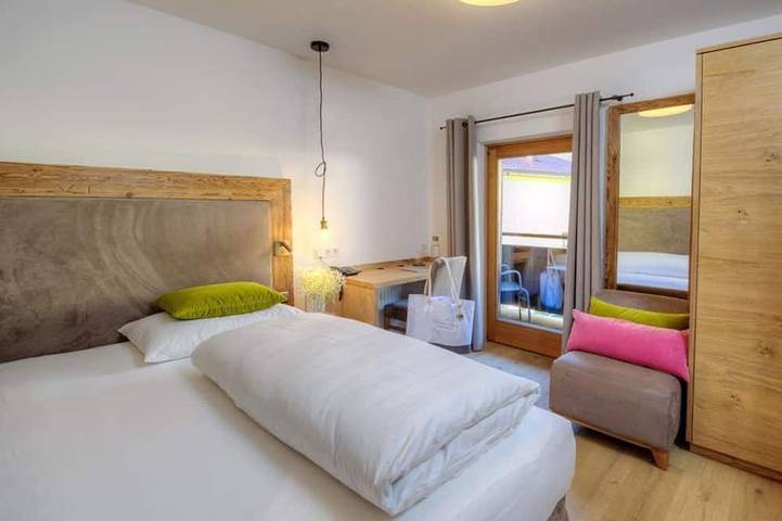 Einzelzimmer \"am Feld\" - Verwöhnhotel Sonnhof in Sankt Veit im Pongau, Ski Amadé