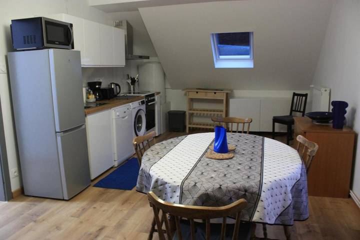 Gîte pour 4 personnes, avec jardin et vue à Grandfontaine (Bas-Rhin) - 4