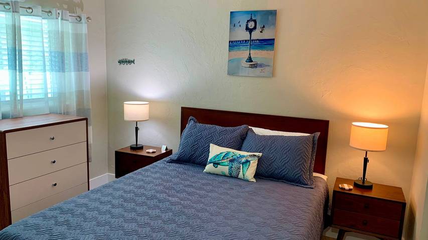 Vacation rental for 4 people, with pool in Fort Myers Beach