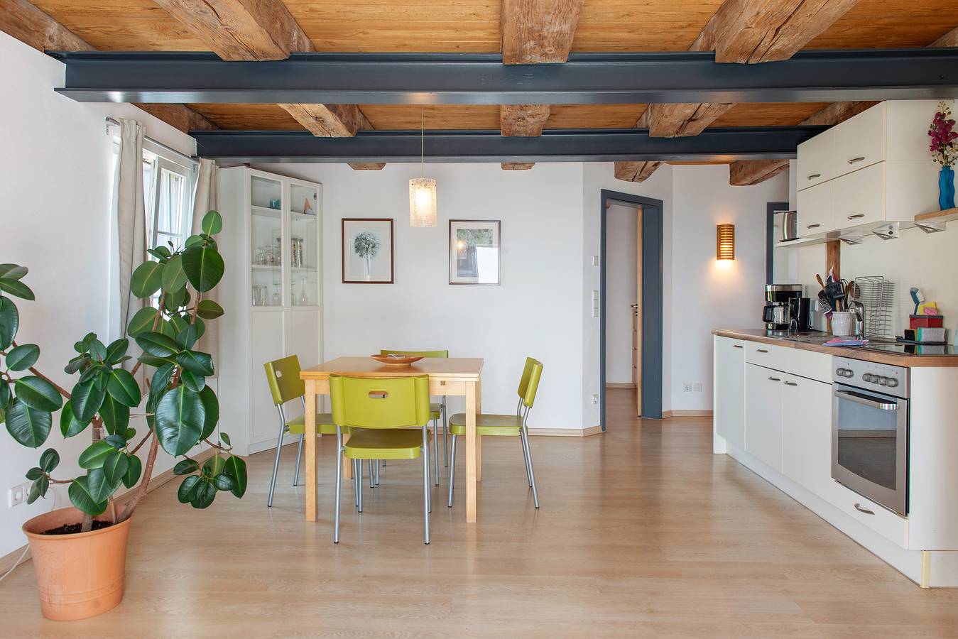 Ganze Wohnung, Ferienwohnung 'Steigen' mit Wi-Fi in Heiligenberg, Bodenseekreis