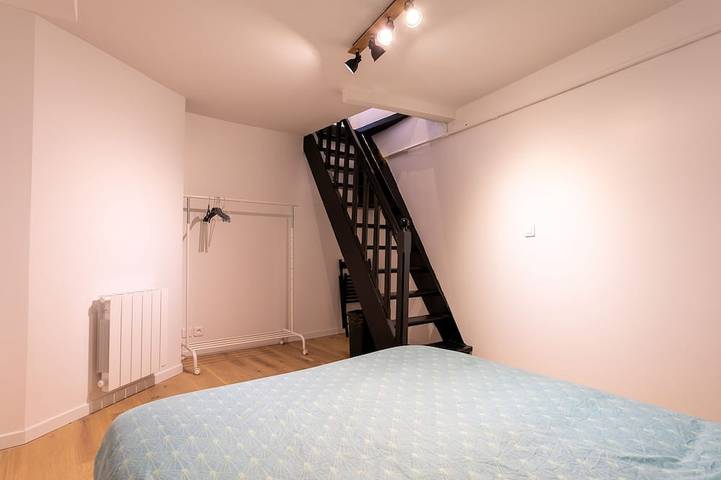 Ganze Wohnung, Val De Grace Wohnung in Quartier du Montparnasse, Paris