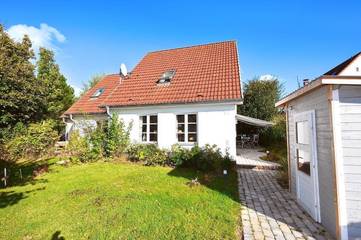 Ferienhaus für 4 Personen, mit Terrasse und Garten in Blekendorf