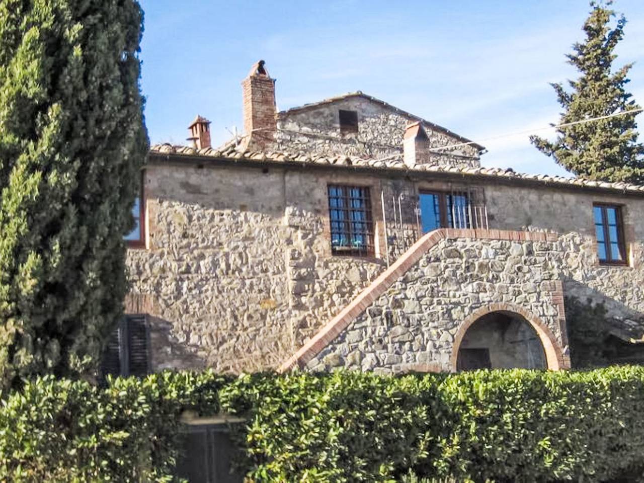 Ganze Wohnung, Fiore di Mandorlo in Radda in Chianti, Chianti