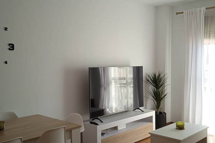 Apartamento de vacaciones para 3 personas - 1