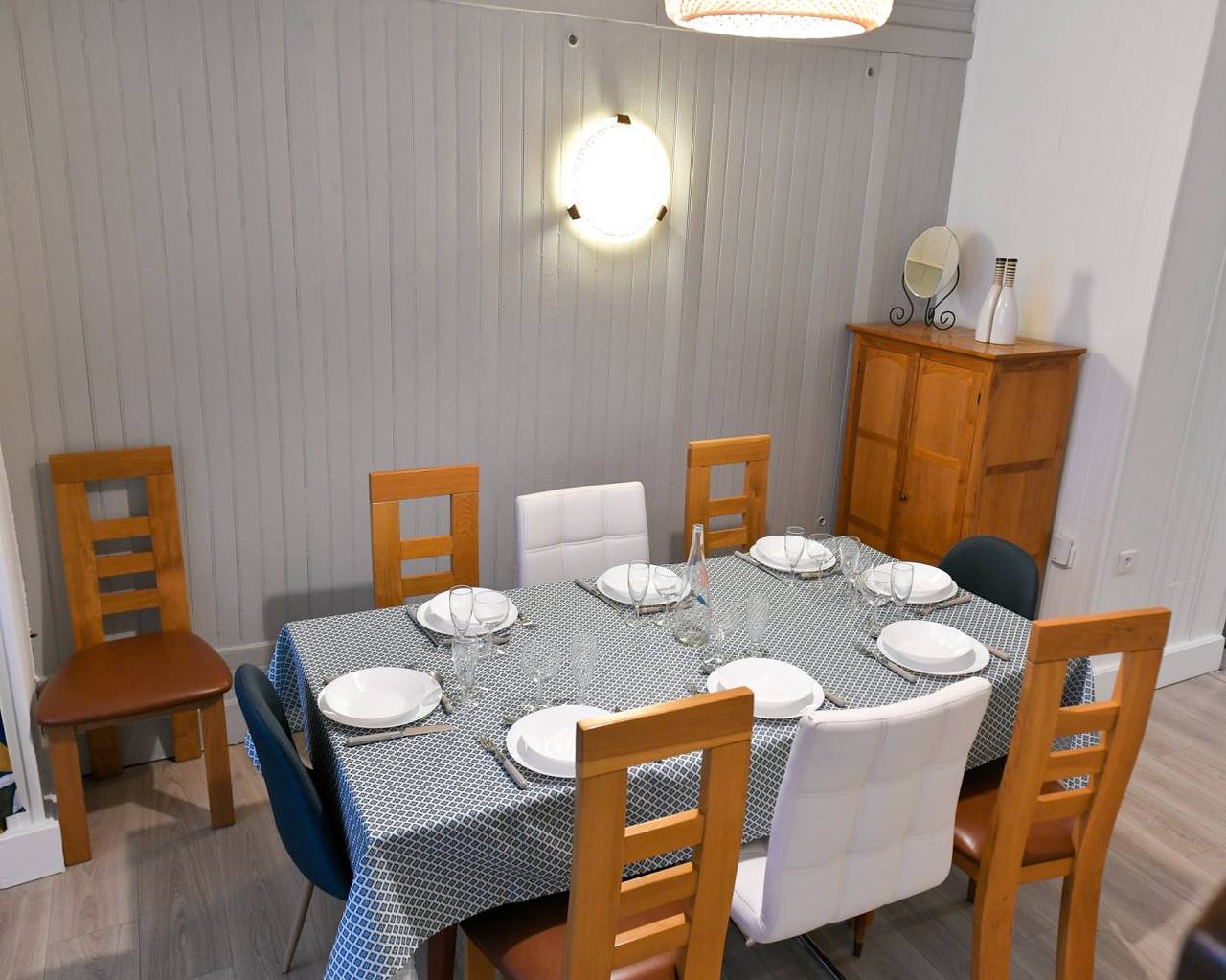 Gîte de Lisle in Saint-Aignan, Région de Romorantin-Lanthenay