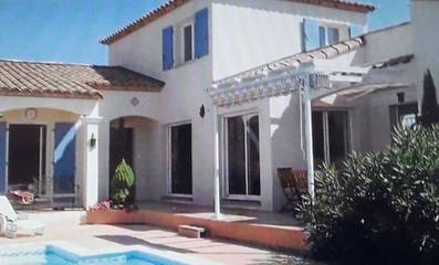 Chambre d’hôte pour 2 personnes, avec piscine et terrasse à Puisserguier