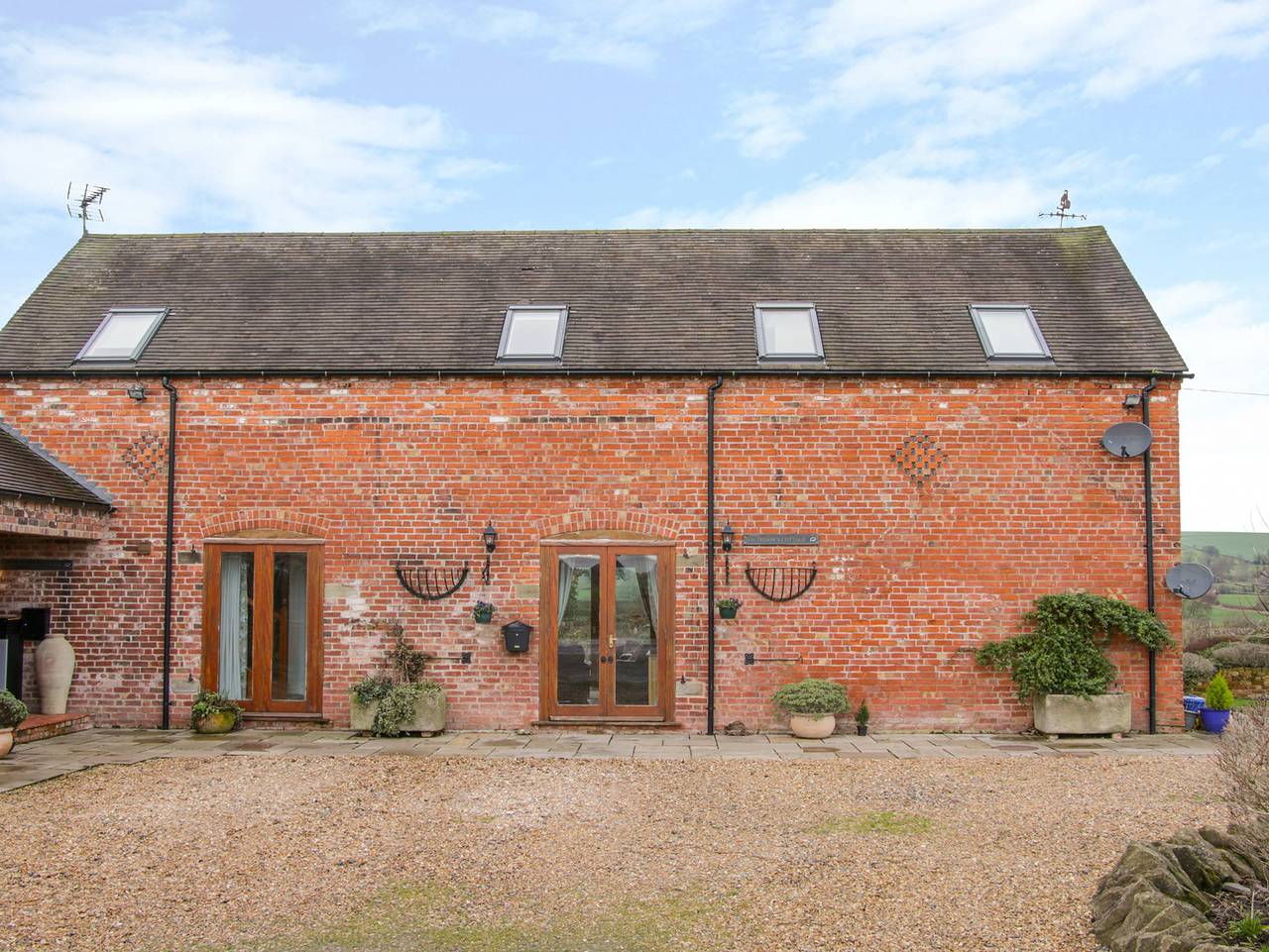 Cottage for 7 People in Shropshire, West Midlands