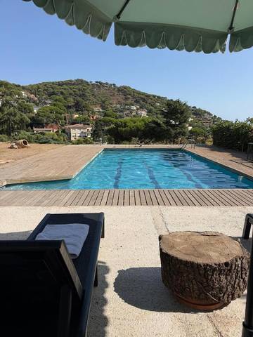 view of accommodation