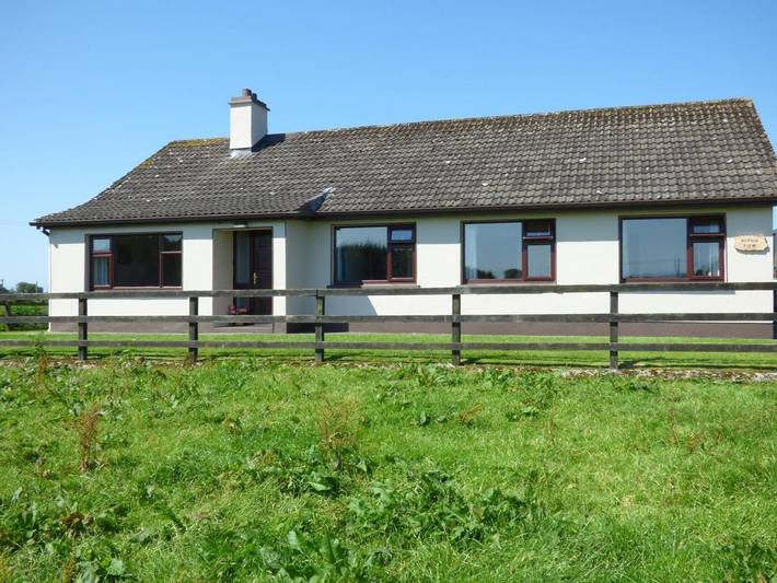 Holiday rental for 7 people, with Garden and View in Castlebar