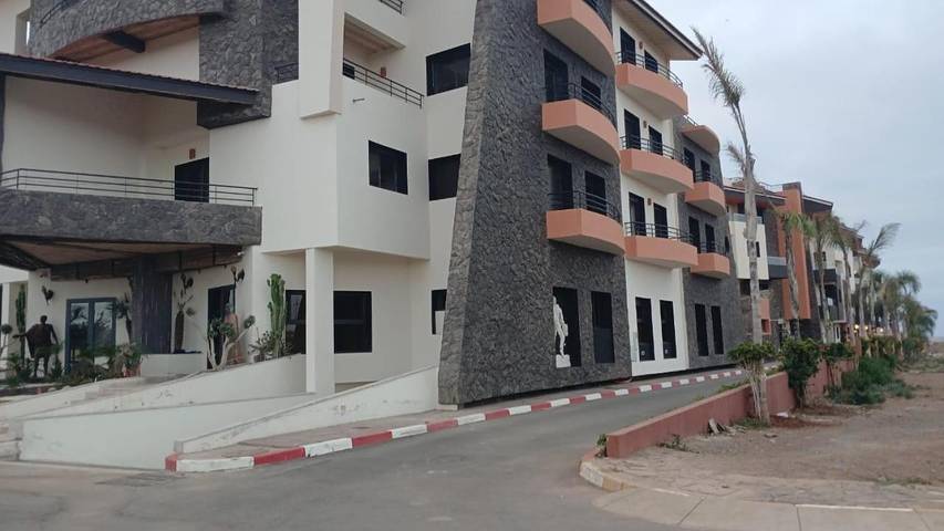 Aparthotel para 6 personas, con vistas y balcón - 1