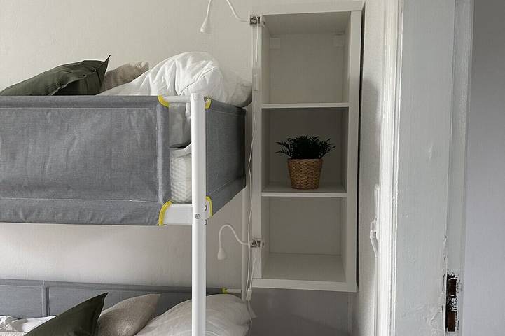 Ganze Wohnung, Arbio Monteurzimmer Kremmen 6 people in Kremmen, Ruppiner Seenland