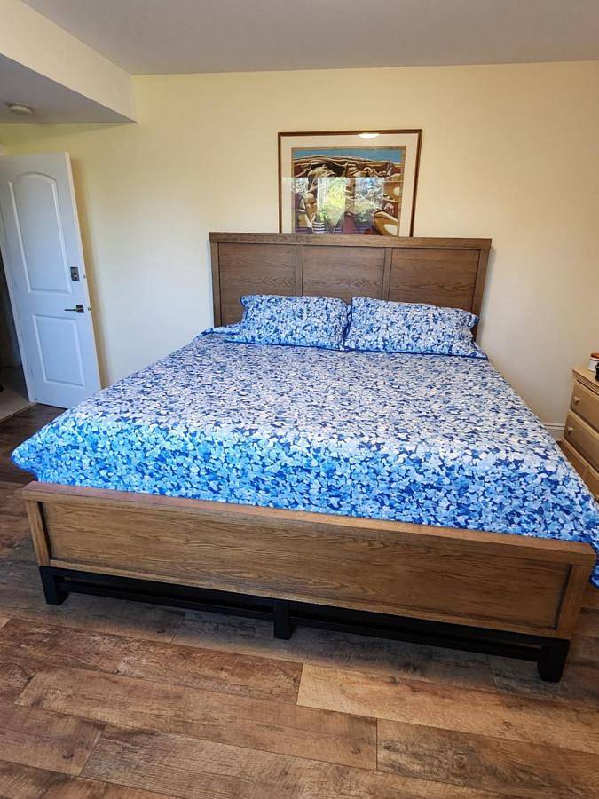 Appartement de vacances pour 6 personnes, avec vue et jardin