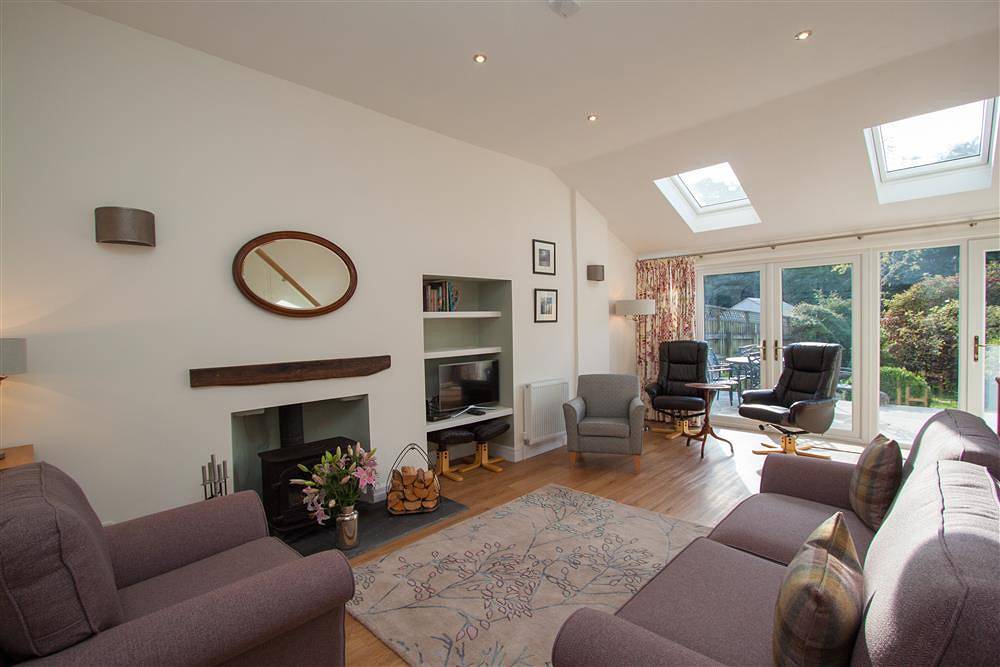 Mylnbeck in Bowness-on-Windermere, Lake District