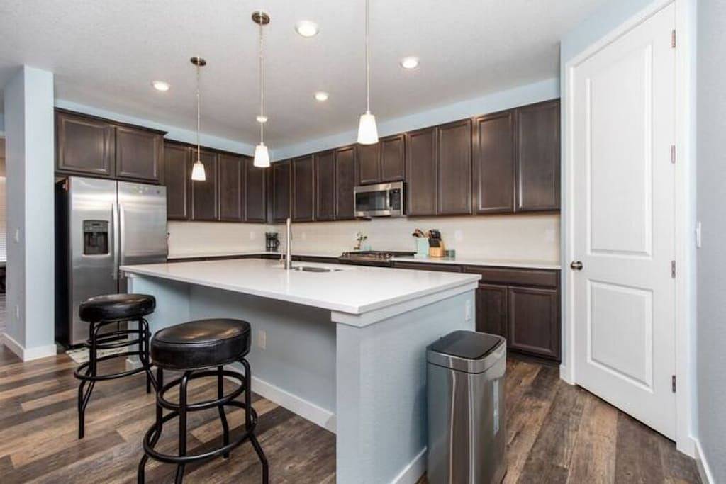 5K Monthly Special! 3Bd2Ba Littleton New and Large Ranch Home Close to Mountain in Ken Caryl, Jefferson County