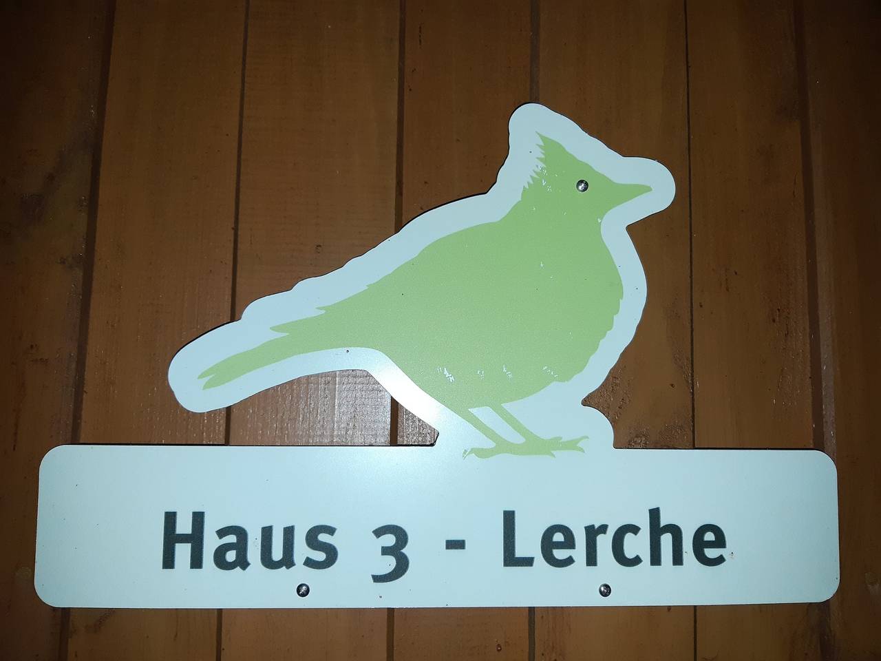 Ferienhaus Lerche 3 in Vellahn, Mecklenburgisches Elbetal