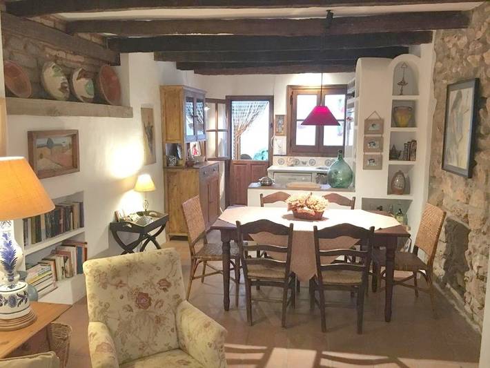 Casa rural para 6 personas, con terraza en Gaucín - 4