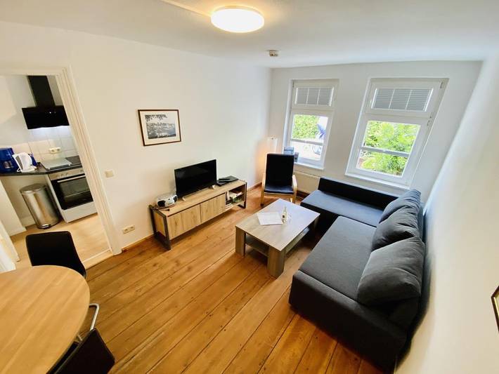 Ferienhaus für 3 Personen, mit Garten in Rostock - 3