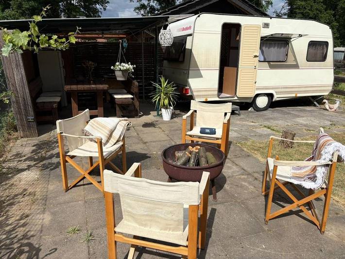 Ferienwohnung für 4 Personen, mit Terrasse in Schermbeck