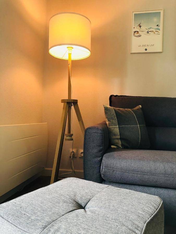 Chalet pour 4 personnes, avec vue et terrasse à Le Dévoluy - 4