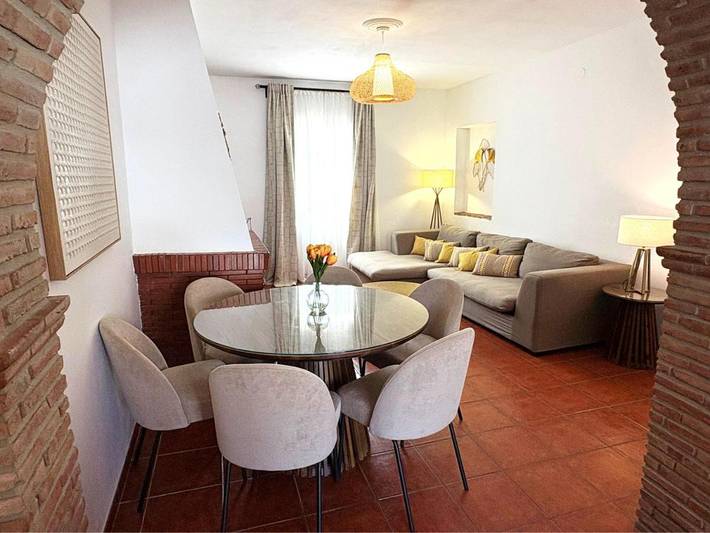 Location de vacances pour 6 personnes, avec terrasse dans El Colmenar - 3