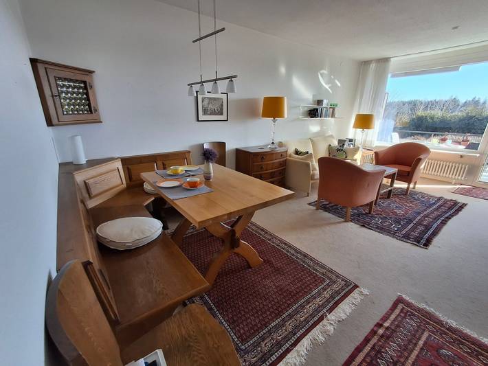 Ferienwohnung für 2 Personen, mit Garten, mit Haustier in Höchenschwand