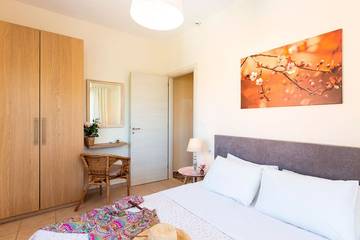 Villa for 6 People in Almyrida, Vamos, Photo 4