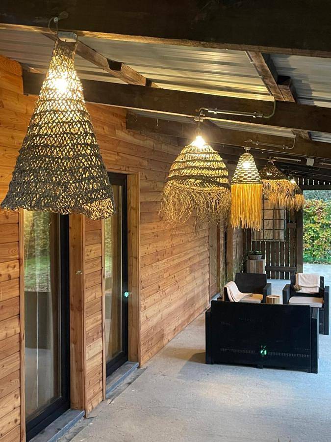 Location de vacances pour 2 personnes, avec balcon et jardin dans Hatrival - 4