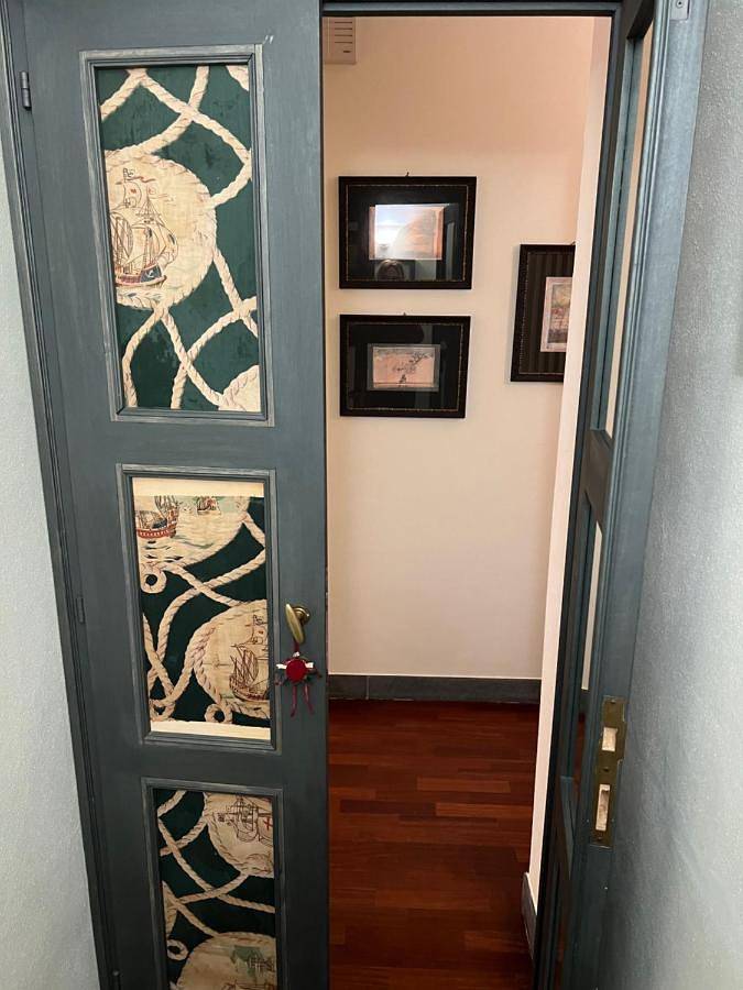 Location de vacances pour 14 personnes, avec jardin ainsi que vue et piscine à Pignone - 4